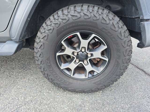 Used 2019 Jeep Wrangler Unlimited Sport S image 12