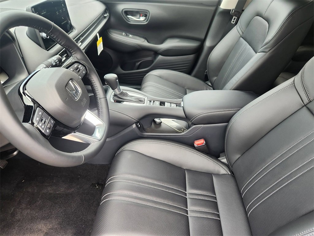 New 2026 Honda HR-V EX-L image 8