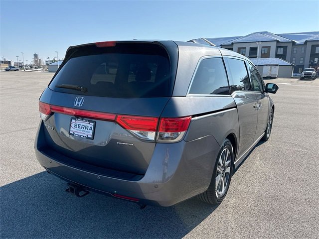Used 2016 Honda Odyssey Touring Elite image 13