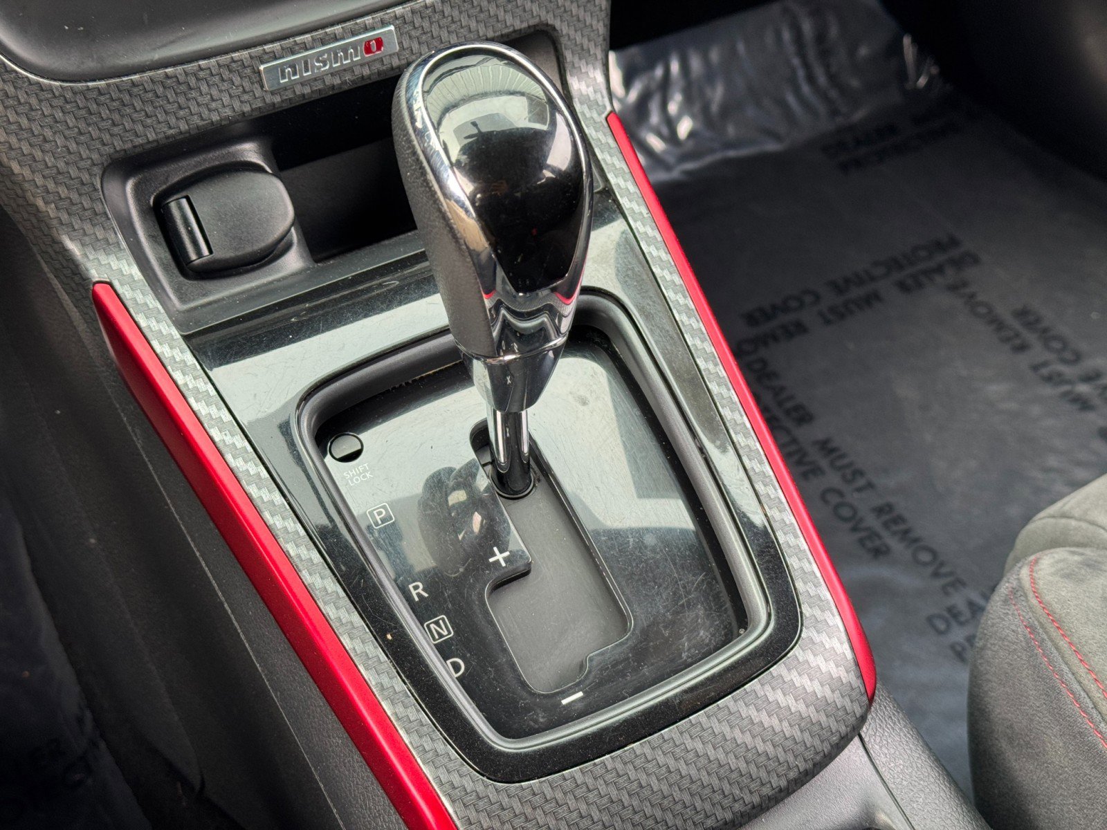 Used 2019 Nissan Sentra NISMO image 25