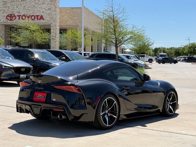 Used 2021 Toyota Supra Premium w/ Driver Assist Package image 6