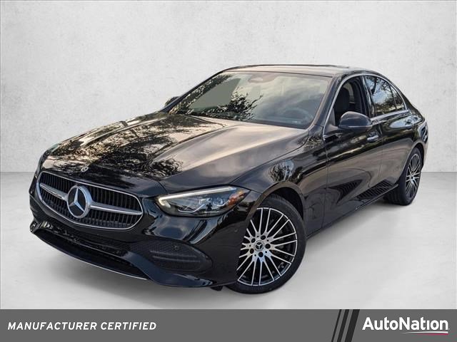 Used 2023 Mercedes-Benz C 300 Sedan image 1