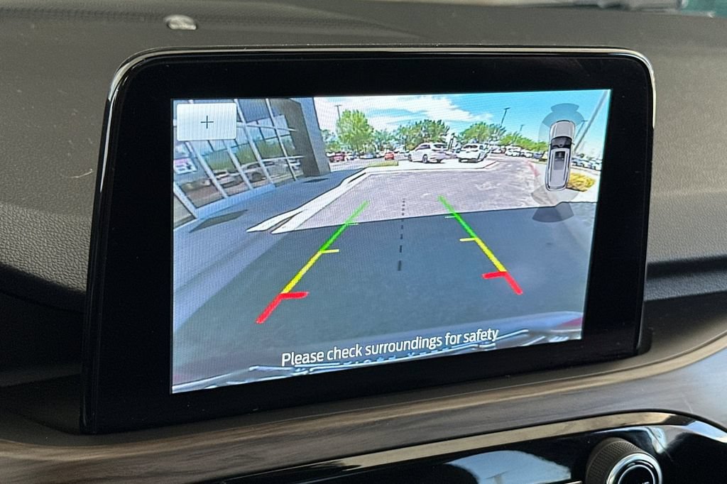 Used 2020 Ford Escape Titanium AWD/4WD image 21