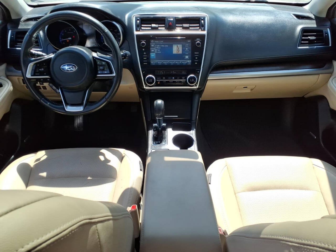 Used 2018 Subaru Outback 3.6R Limited AWD/4WD image 9