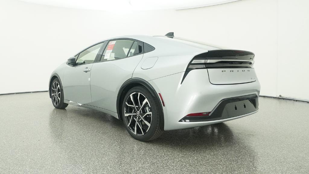 New 2026 Toyota Prius Plug-In Hybrid image 77