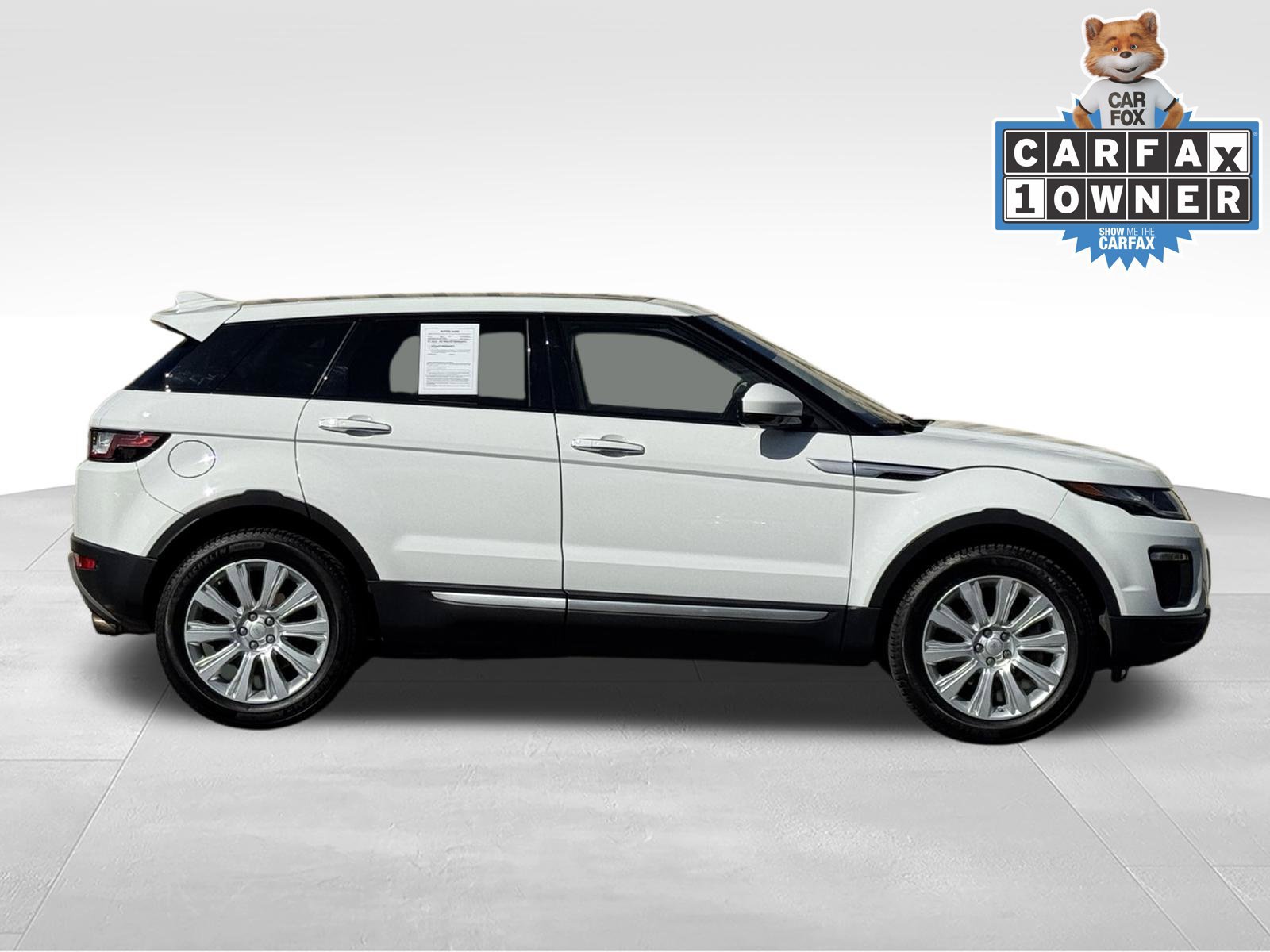 Used 2016 Land Rover Range Rover Evoque HSE AWD/4WD image 3