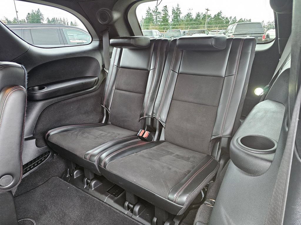 Used 2021 Dodge Durango R/T w/ SRT Interior Appearance Group AWD/4WD image 16