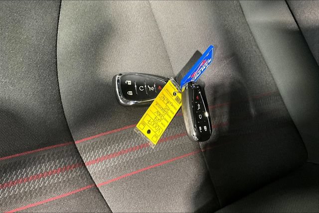 Certified 2024 Chevrolet Equinox RS FWD image 34
