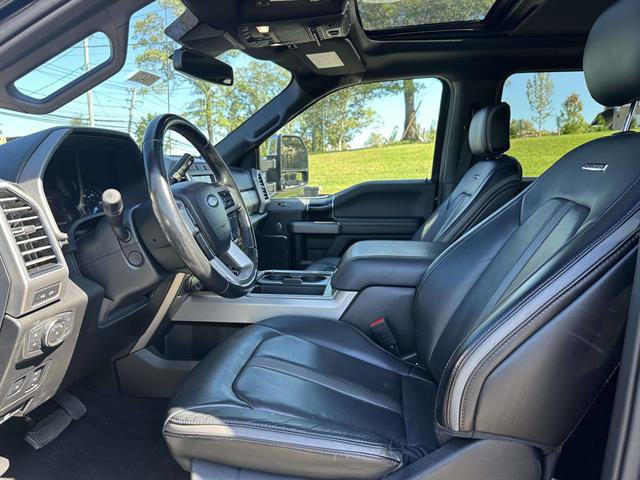 Used 2021 Ford F450 Platinum w/ FX4 Off-Road Package image 13