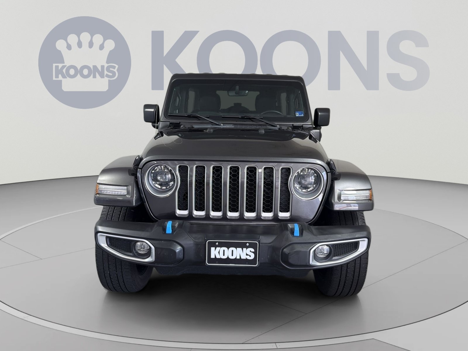 Used 2023 Jeep Wrangler Unlimited Sahara w/ Cold Weather Group AWD/4WD image 11
