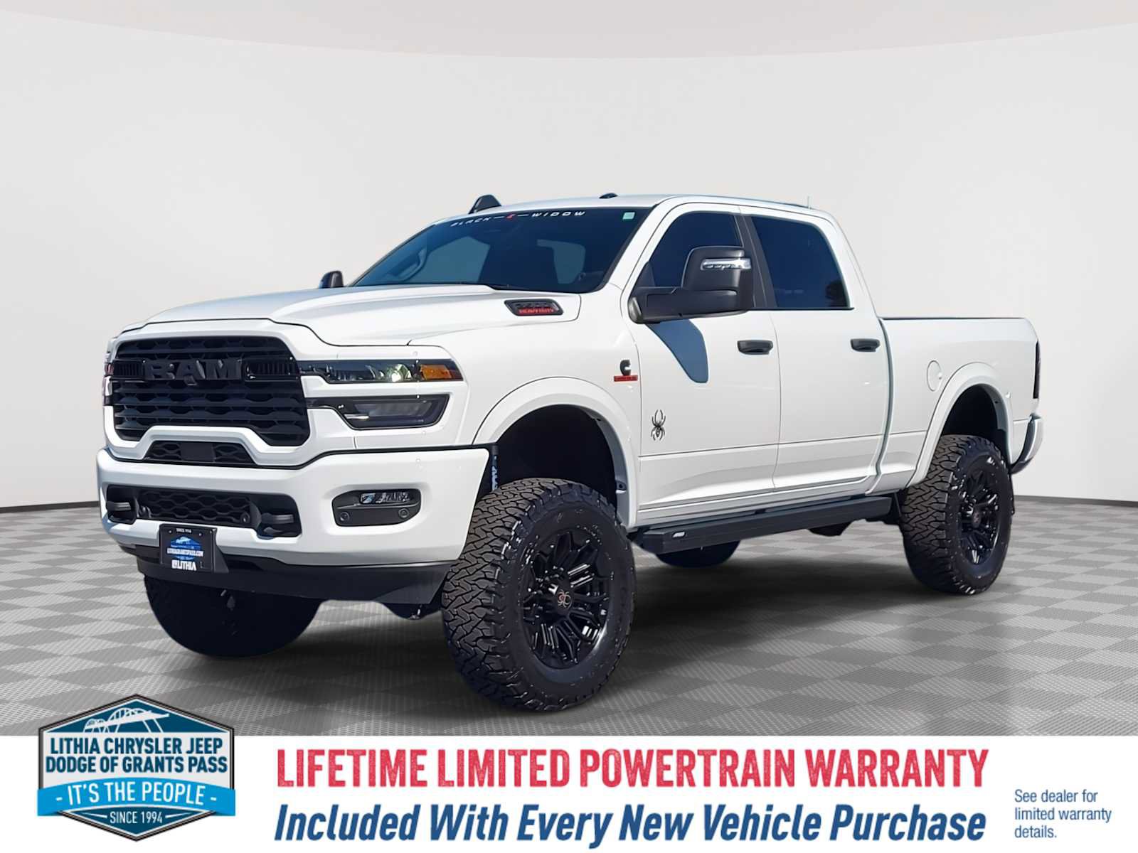 New 2026 RAM 2500 Big Horn