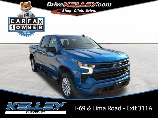 Used 2023 Chevrolet Silverado 1500 RST w/ Protection Package
