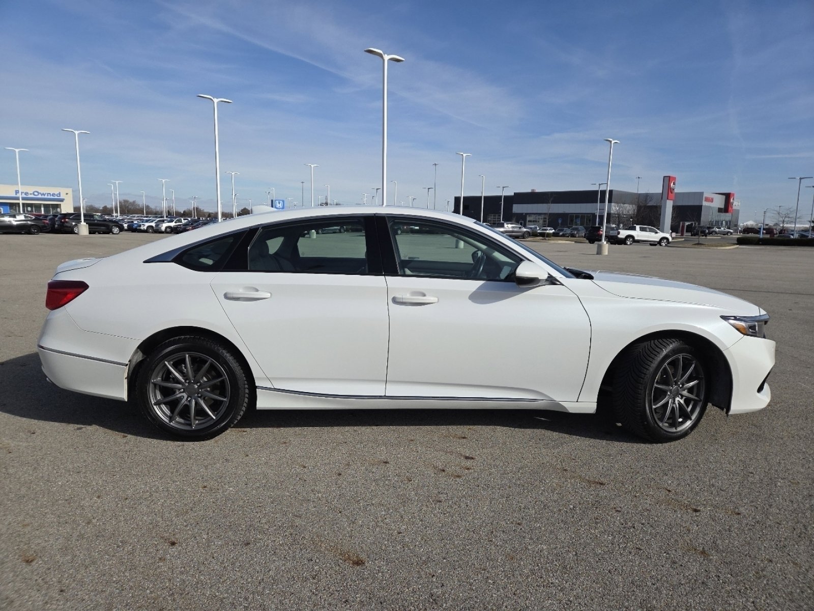 Used 2022 Honda Accord EX-L image 20