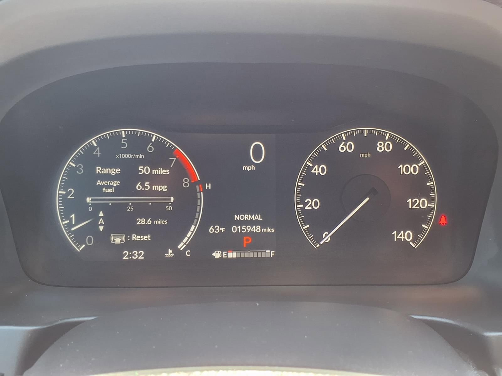 Used 2024 Honda Ridgeline RTL image 14