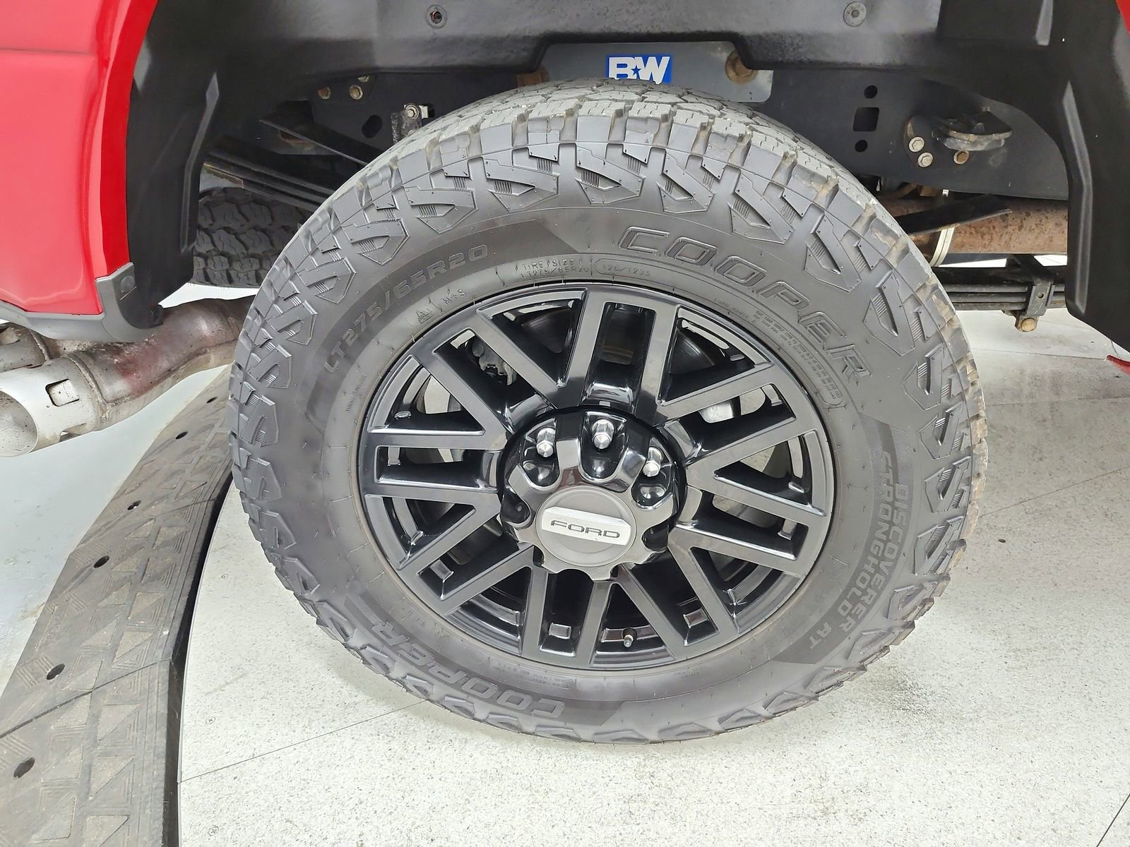 Used 2021 Ford F350 Lariat AWD/4WD image 53