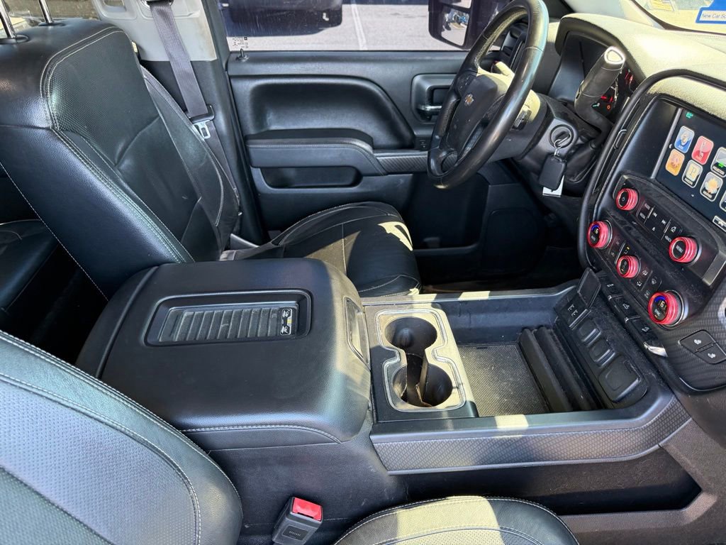 Used 2016 Chevrolet Silverado 1500 LT w/ All Star Edition AWD/4WD image 14