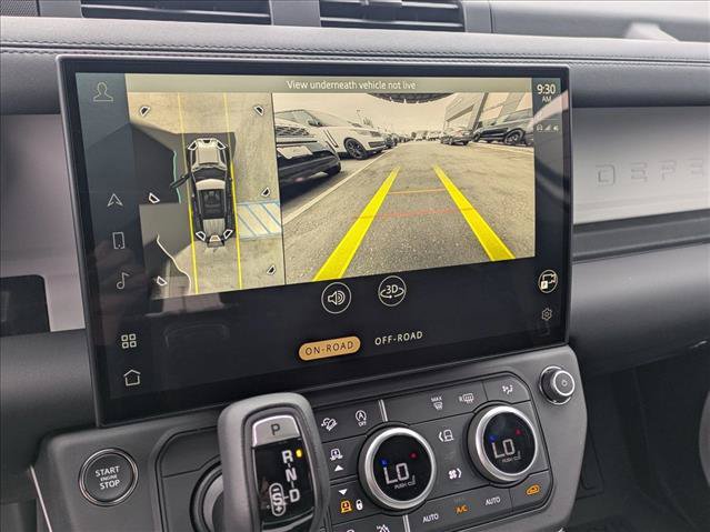 New 2026 Land Rover Defender 110 S AWD/4WD image 13