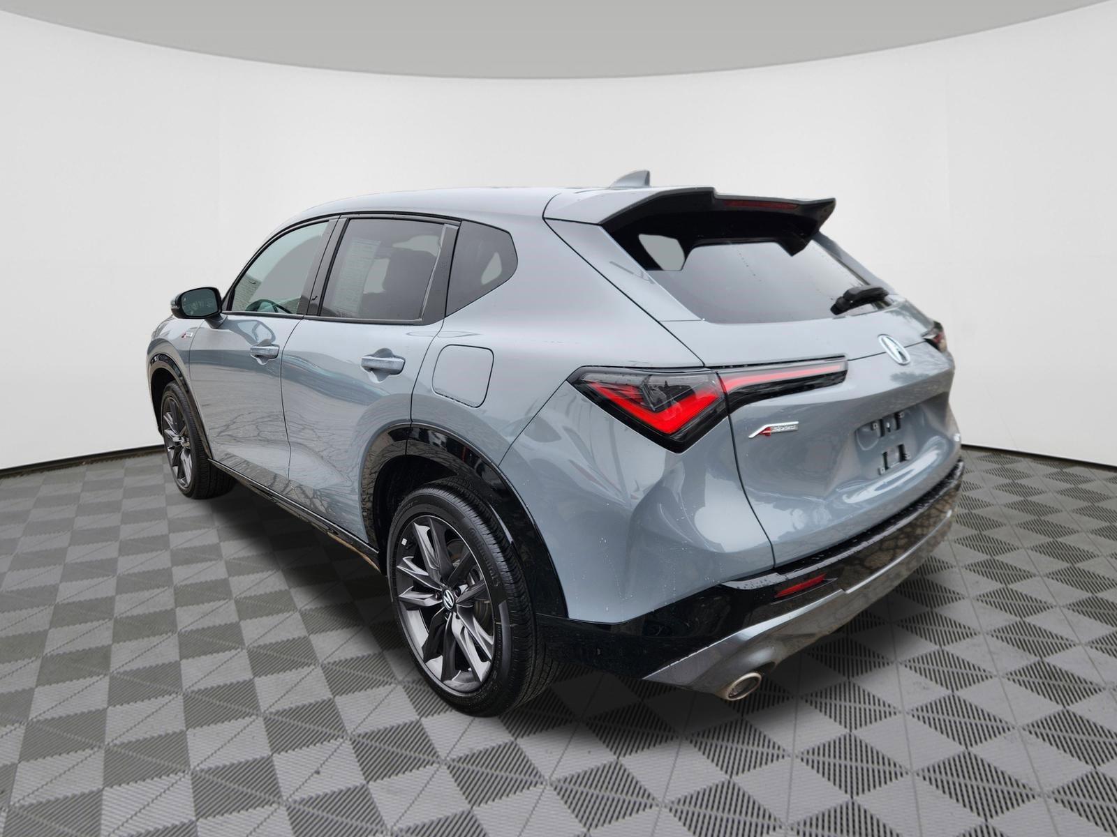 Certified 2025 Acura ADX A-Spec image 3