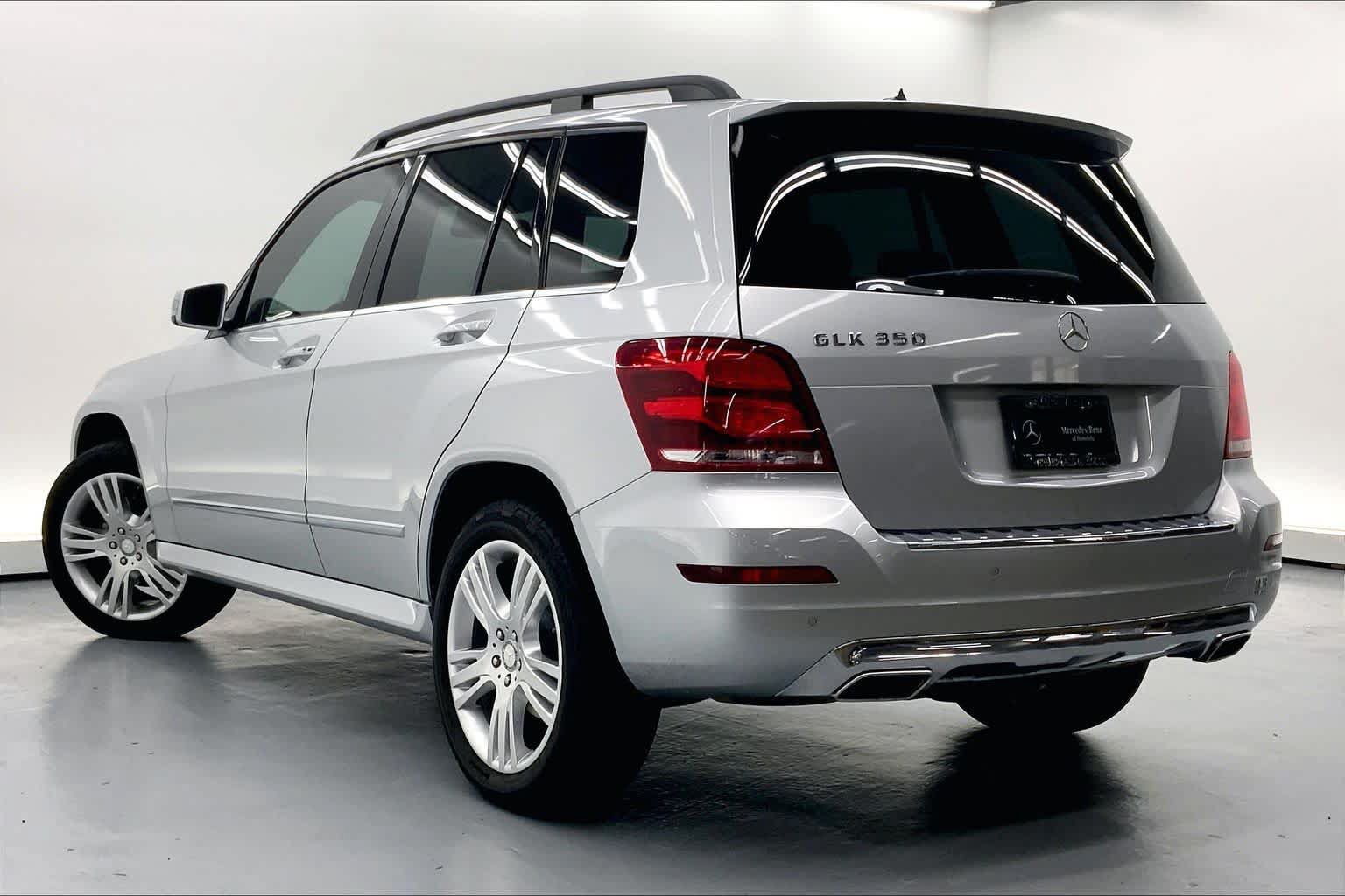 Used 2014 Mercedes-Benz GLK 350 2WD image 2