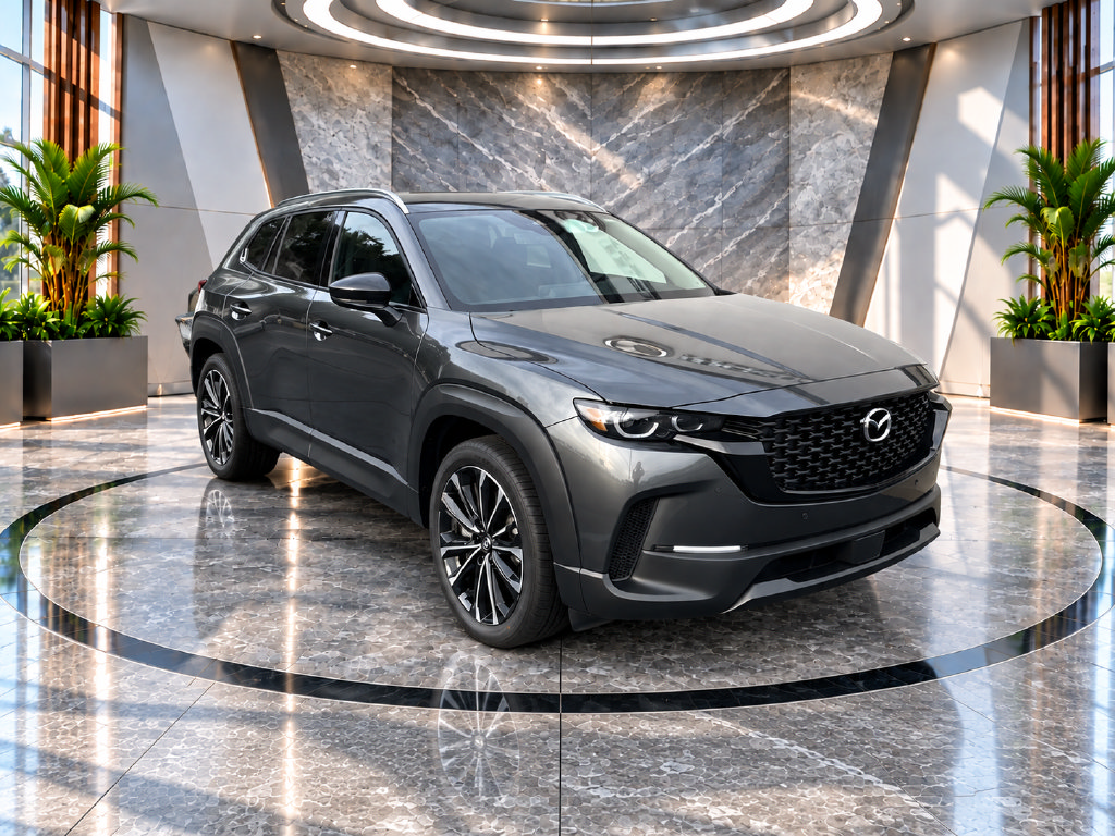 New 2026 MAZDA CX-50 AWD 2.5 S w/ Weather Package 360° Tour