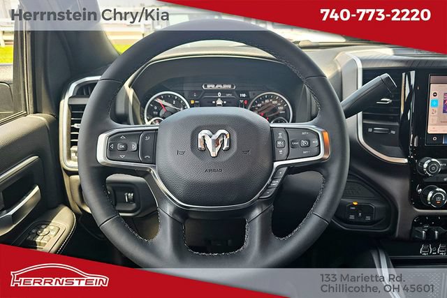 New 2026 RAM 2500 Big Horn AWD/4WD image 9