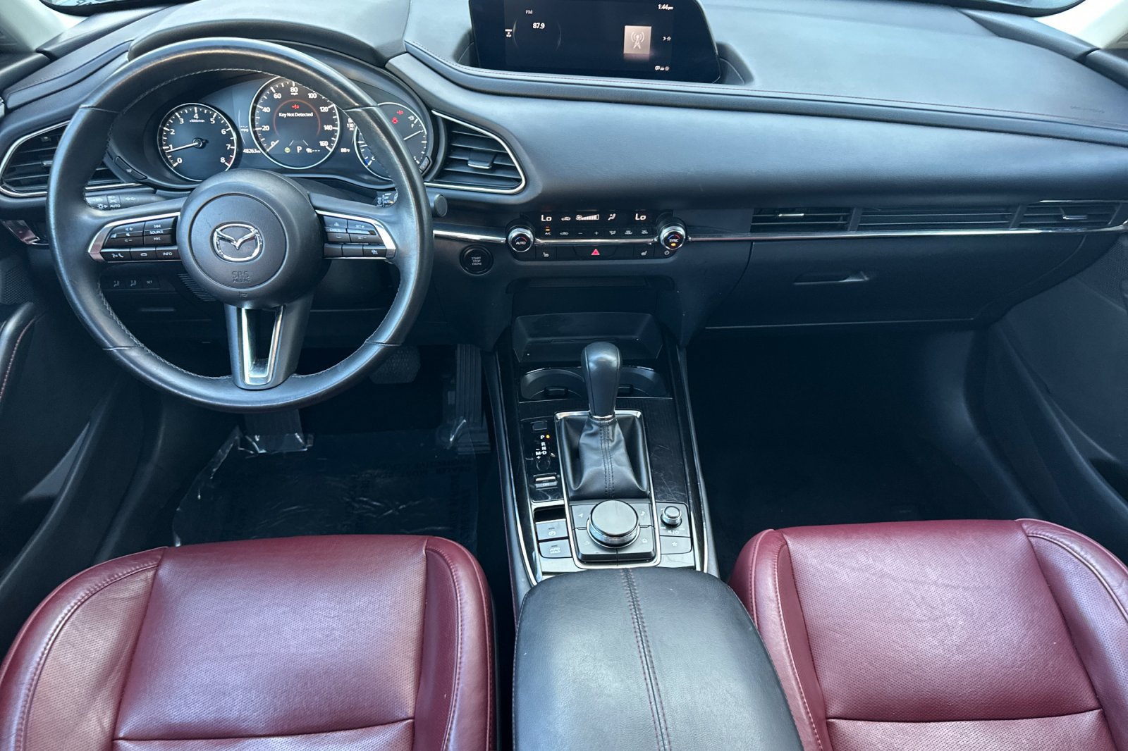 Certified 2025 MAZDA CX-30 AWD 2.5 S w/ Preferred Package image 13