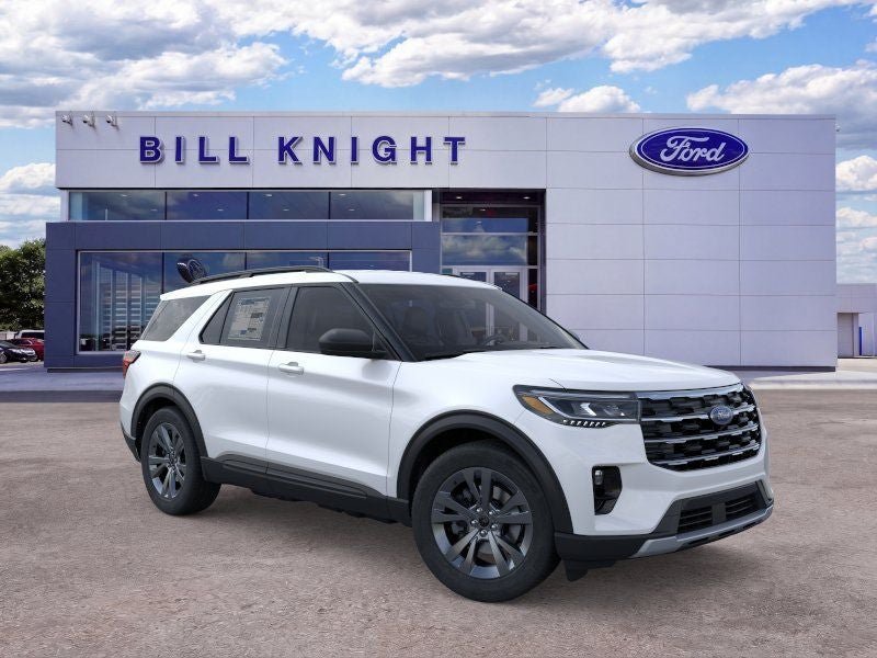 New 2026 Ford Explorer Active w/ Active Comfort Package AWD/4WD image 7