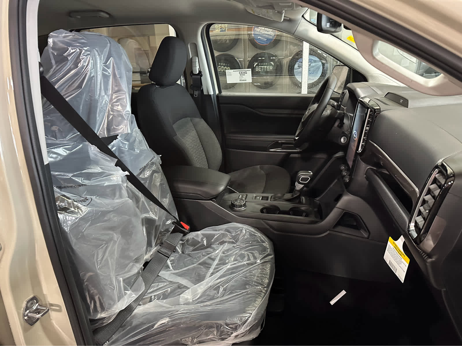 New 2025 Ford Ranger XLT w/ FX4 Off-Road Package image 31