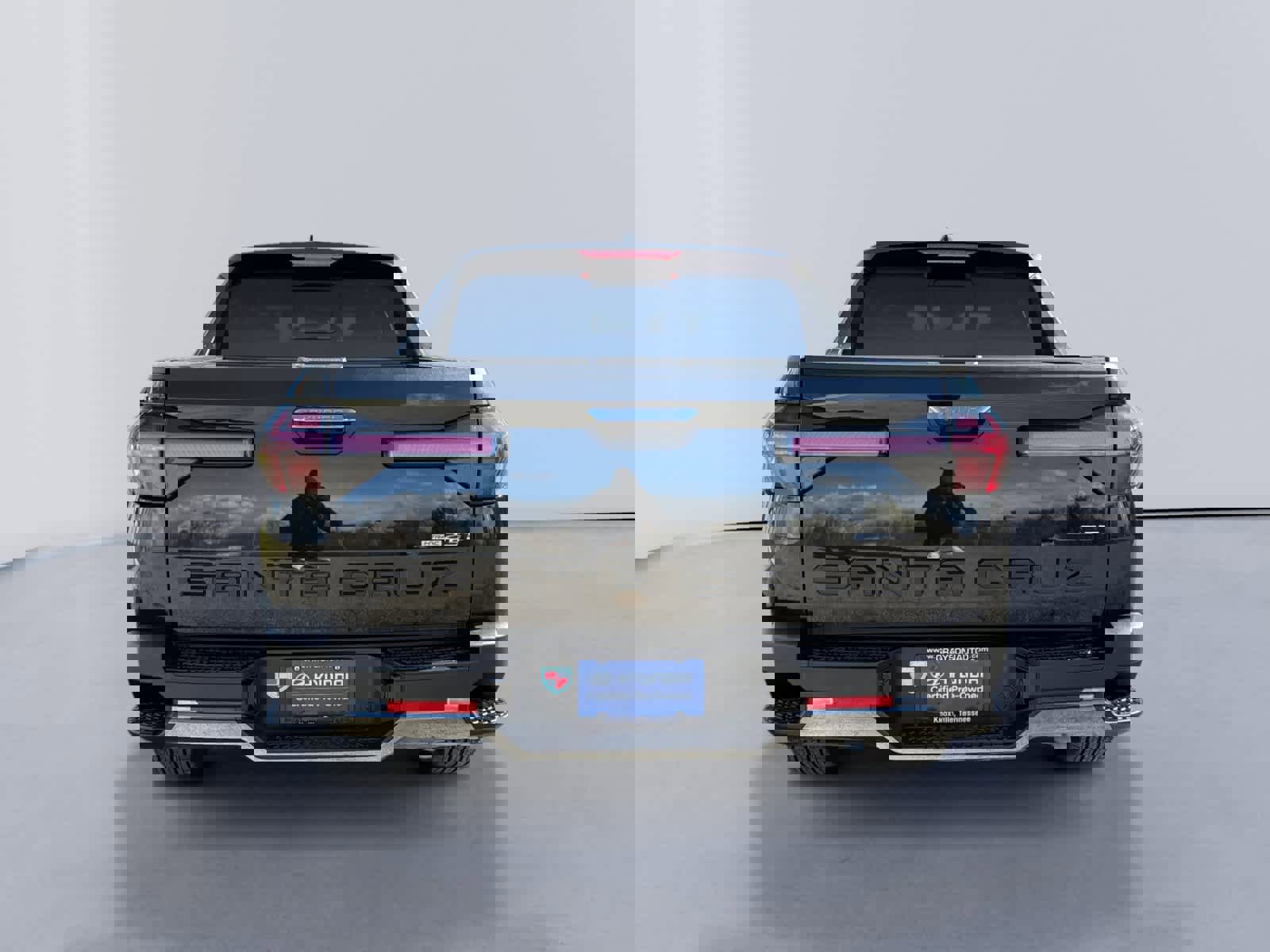 Certified 2025 Hyundai Santa Cruz Limited image 4