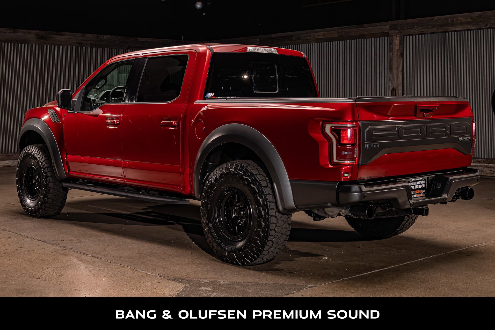 Used 2018 Ford F150 Raptor w/ Equipment Group 802A Luxury AWD/4WD image 7