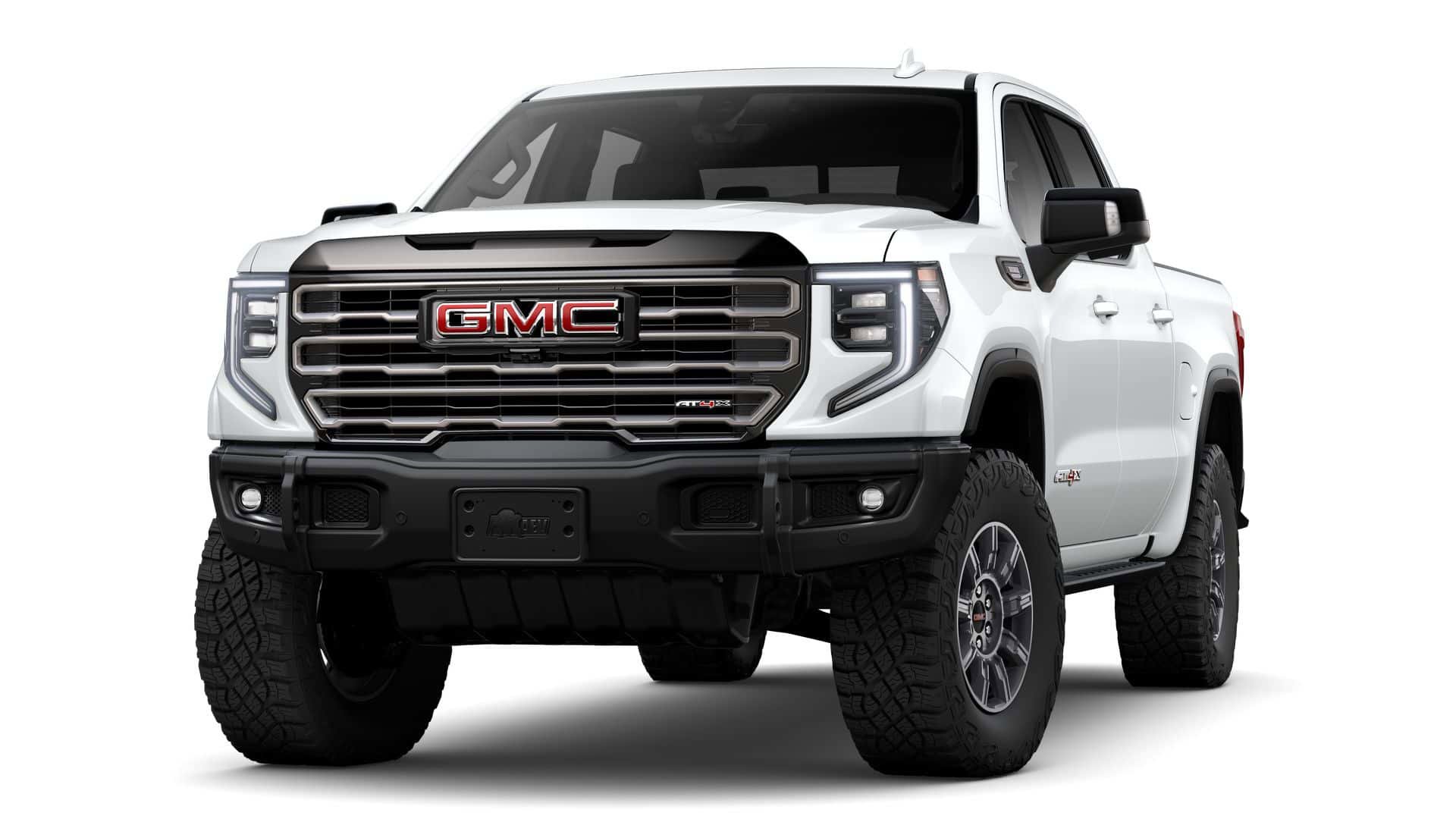New 2026 GMC Sierra 1500 AT4X AWD/4WD image 35