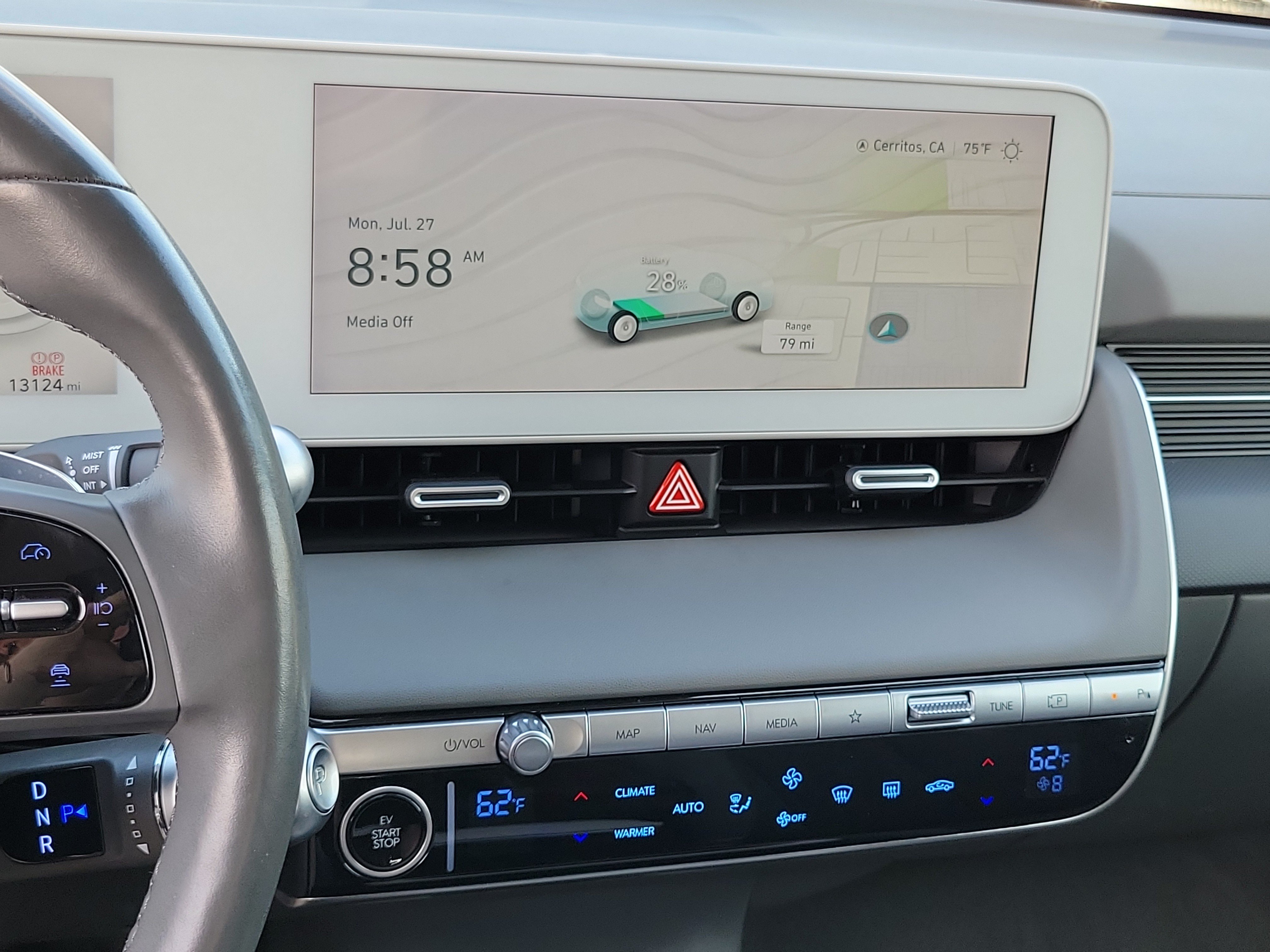 Certified 2024 Hyundai Ioniq 5 SEL RWD image 15