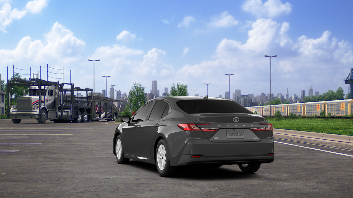 New 2026 Toyota Camry LE w/ Convenience Package AWD/4WD image 9