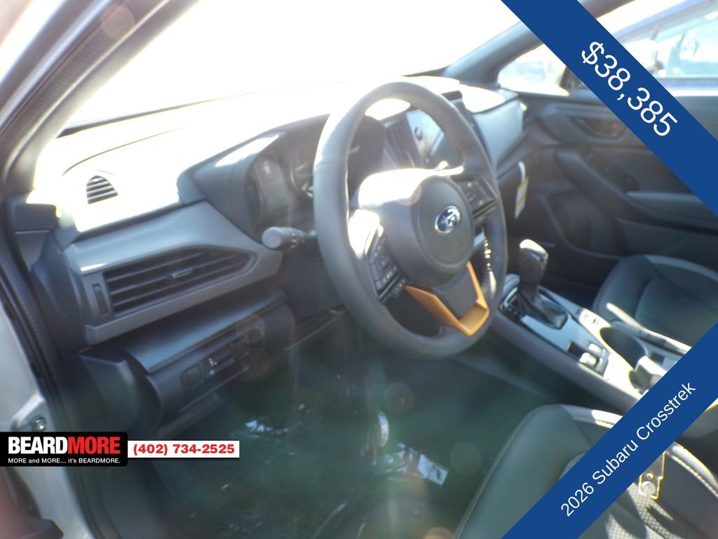 New 2026 Subaru Crosstrek 2.5i Wilderness image 20