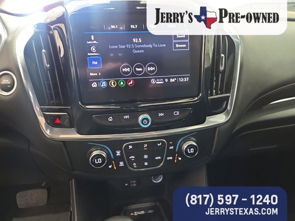 Used 2023 Chevrolet Traverse RS FWD image 10