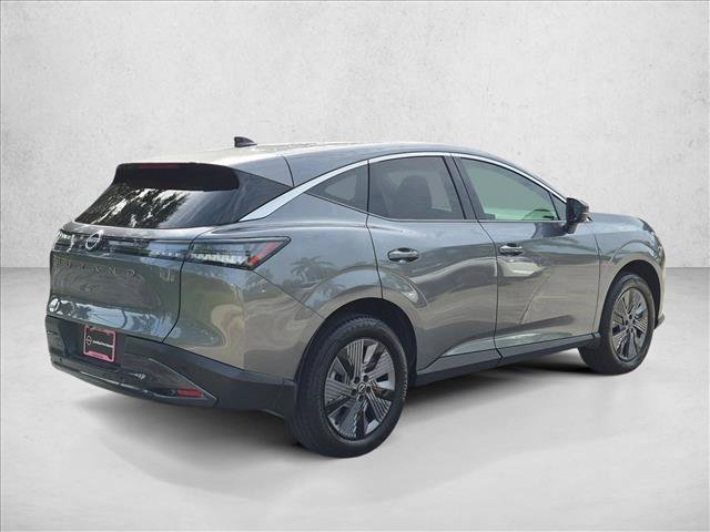 Certified 2026 Nissan Murano SL w/ Comfort Package AWD/4WD image 5