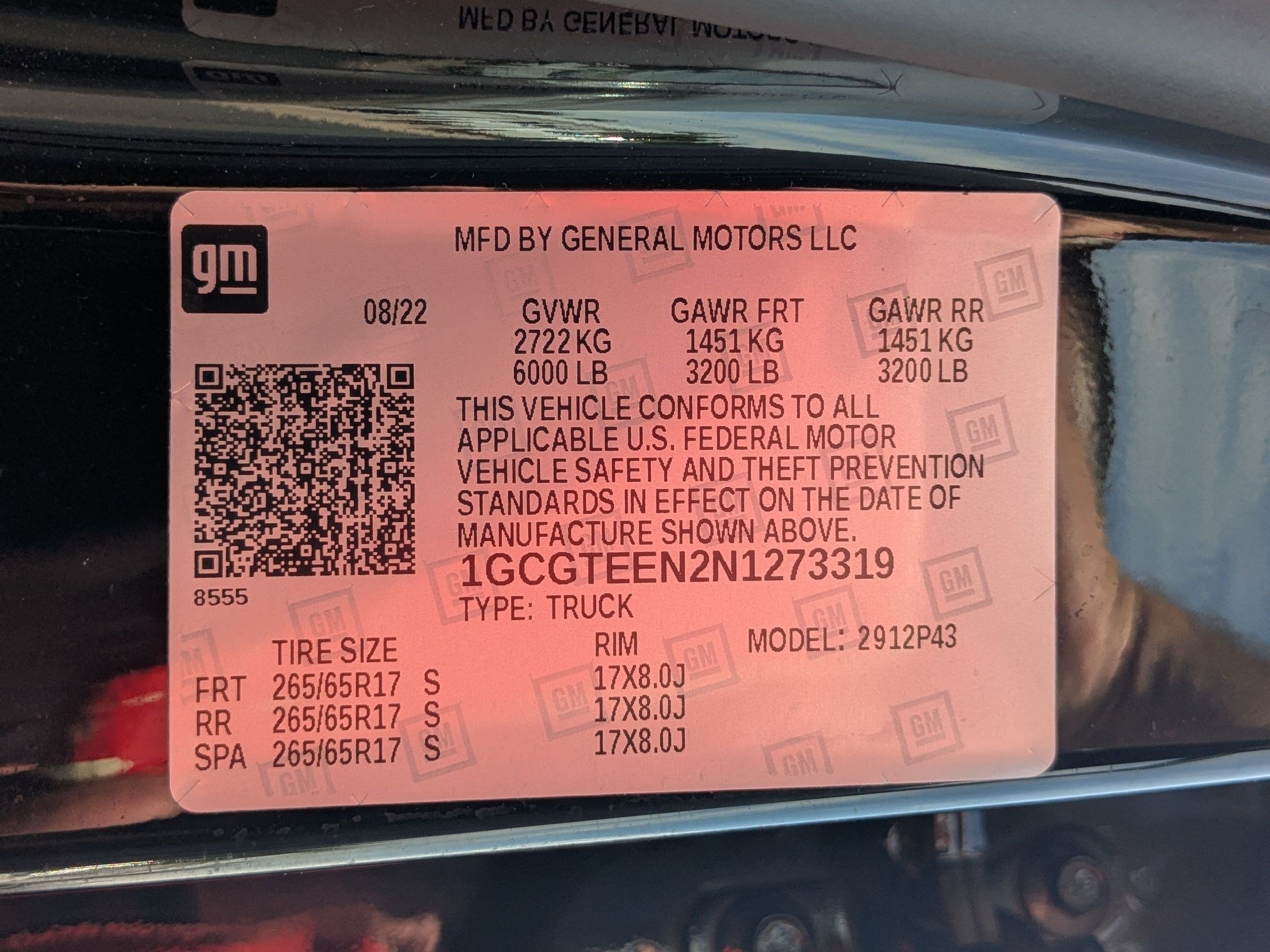 Used 2022 Chevrolet Colorado ZR2 AWD/4WD image 38
