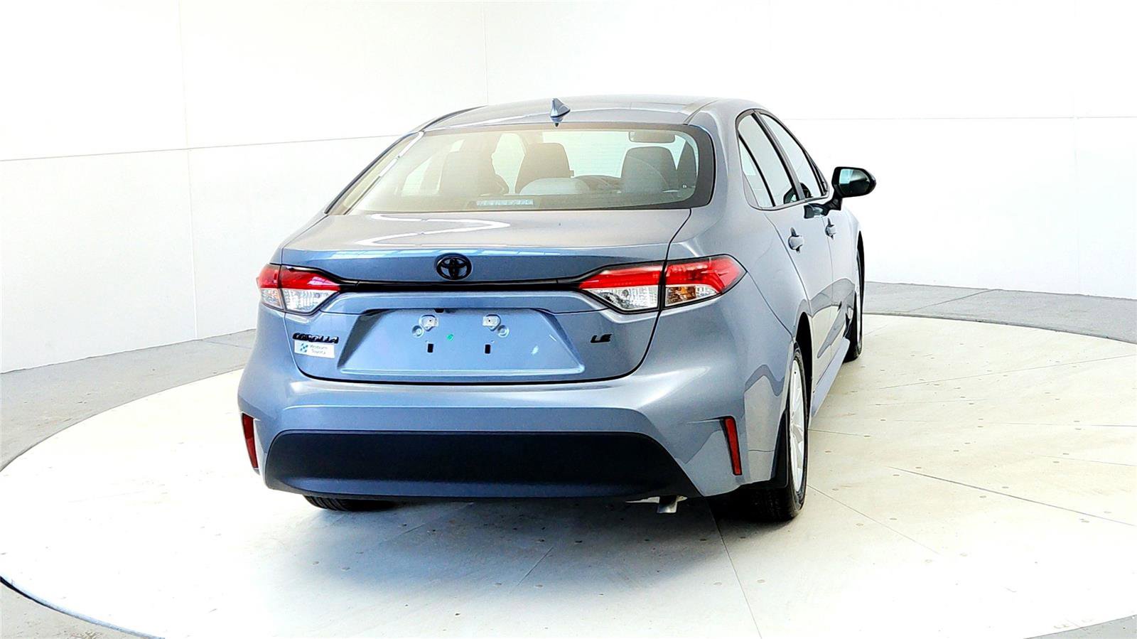 Certified 2025 Toyota Corolla LE w/ LE Premium Package image 5