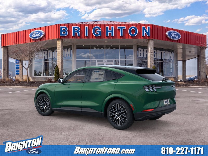 New 2026 Ford Mustang Mach-E Premium w/ Interior Protection Package AWD/4WD image 4