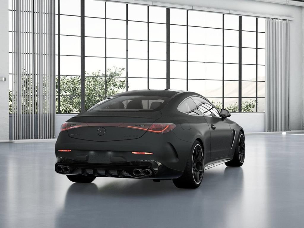 New 2027 Mercedes-Benz CLE 53 AMG 4MATIC Coupe image 23