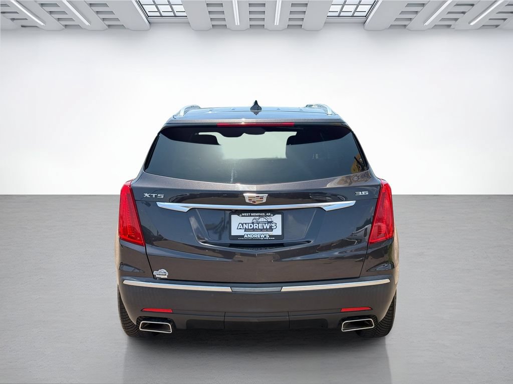 Used 2019 Cadillac XT5 Luxury FWD image 4