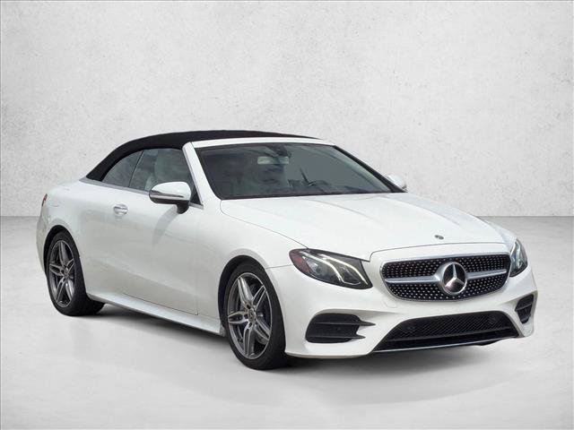 Used 2020 Mercedes-Benz E 450 Cabriolet image 3