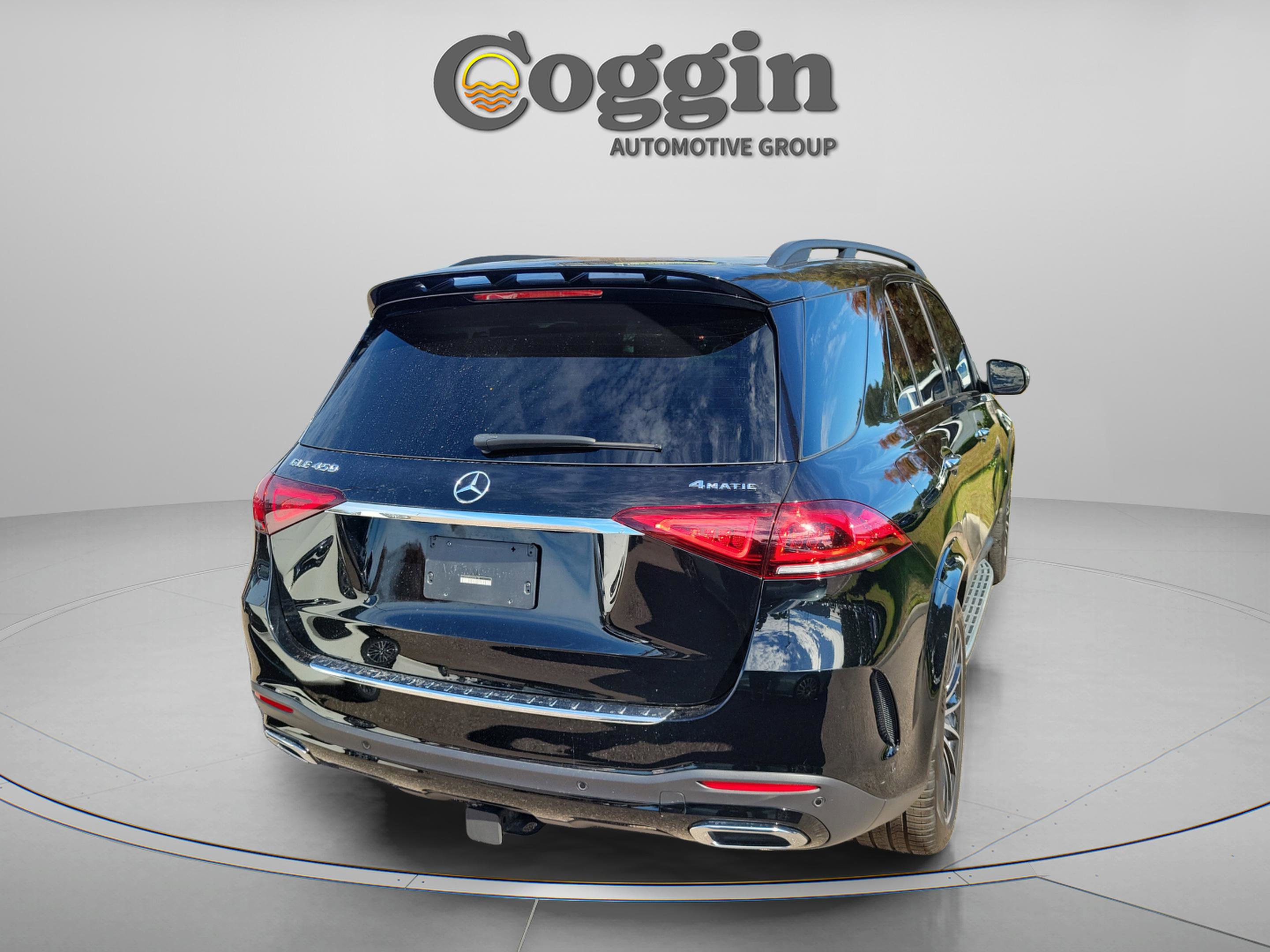 Certified 2023 Mercedes-Benz GLE 450 4MATIC image 3