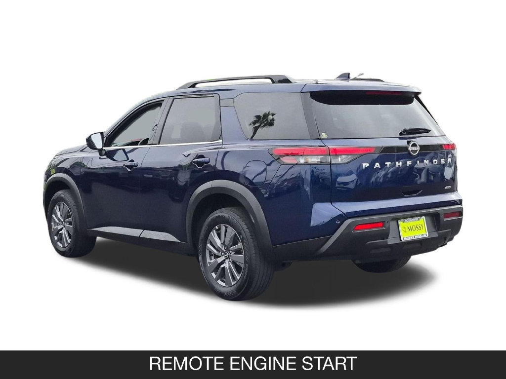 Certified 2025 Nissan Pathfinder SV AWD/4WD image 7