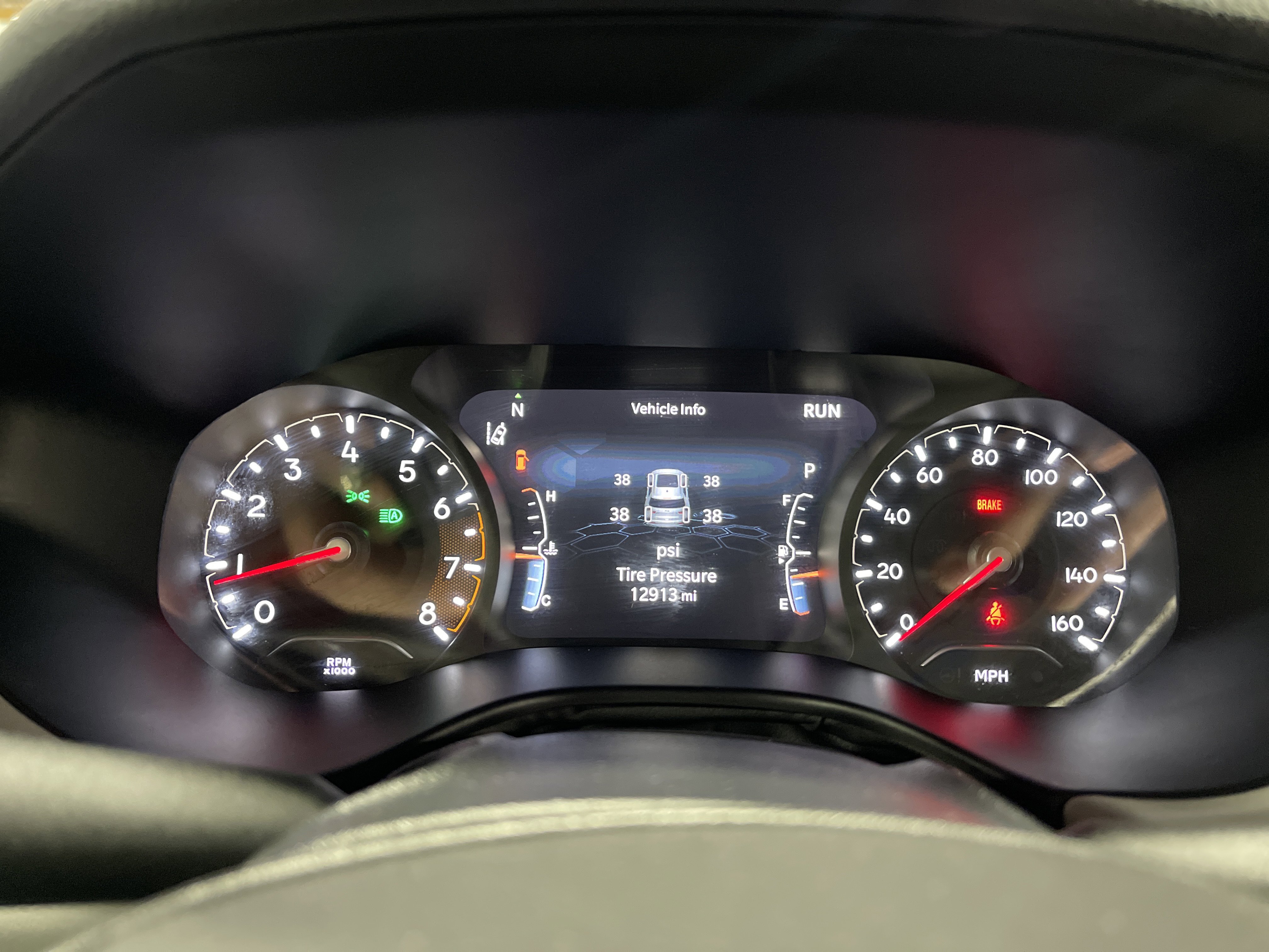 Used 2024 Jeep Compass Limited image 20