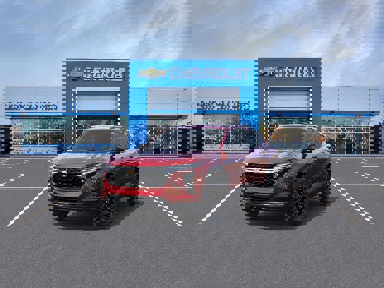 New 2026 Chevrolet Trax LT w/ Driver Confidence Package image 32