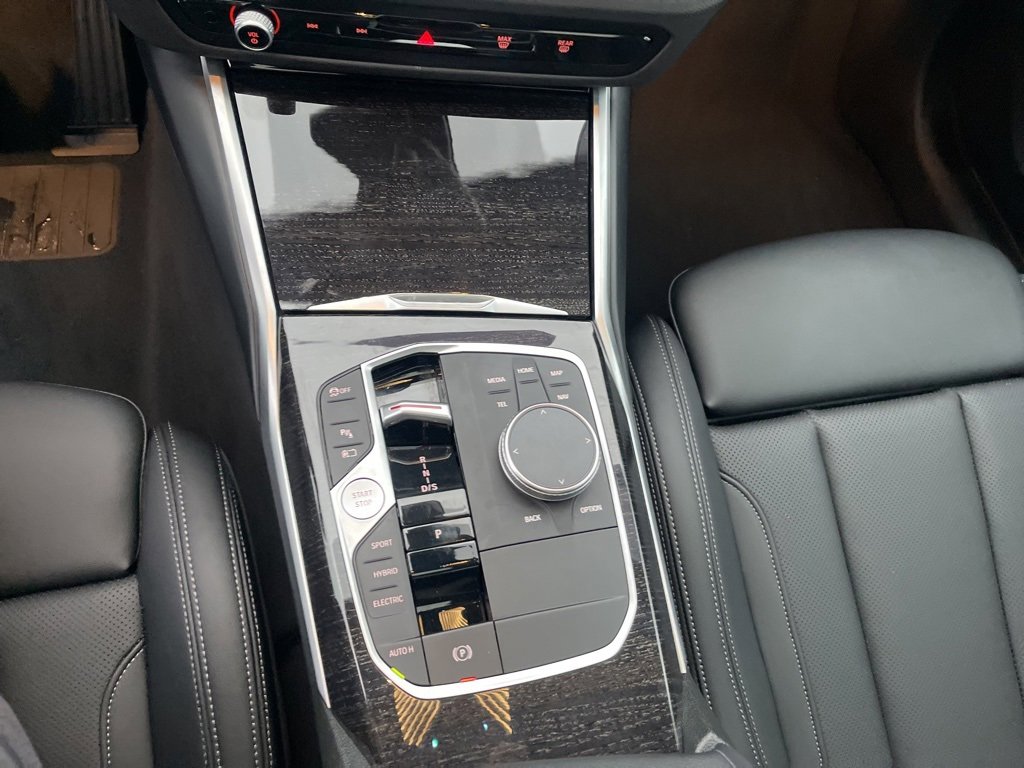 Certified 2023 BMW 330e w/ Driving Assistance Package image 19