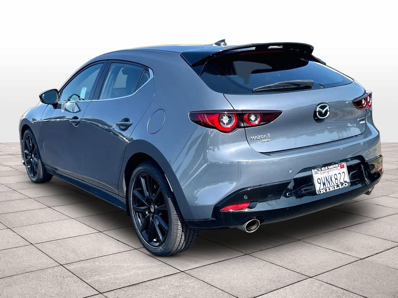 Used 2024 MAZDA MAZDA3 Hatchback w/Premium Plus Pkg AWD/4WD image 7