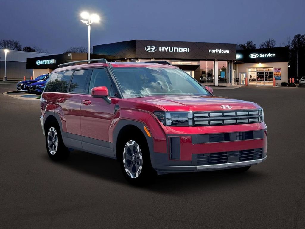 New 2026 Hyundai Santa Fe SEL image 11
