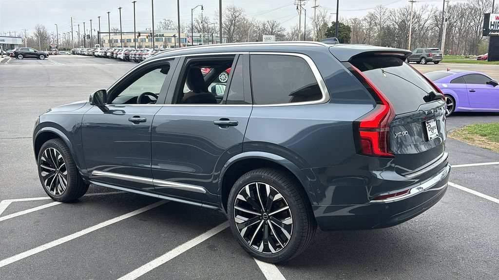 New 2026 Volvo XC90 B6 Plus w/ Protection Package Premier AWD/4WD image 4